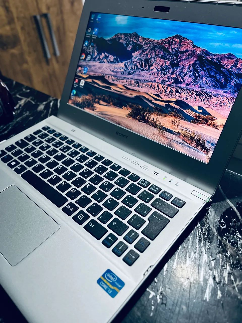 Vende Notebook Sony Vaio - Foto 6