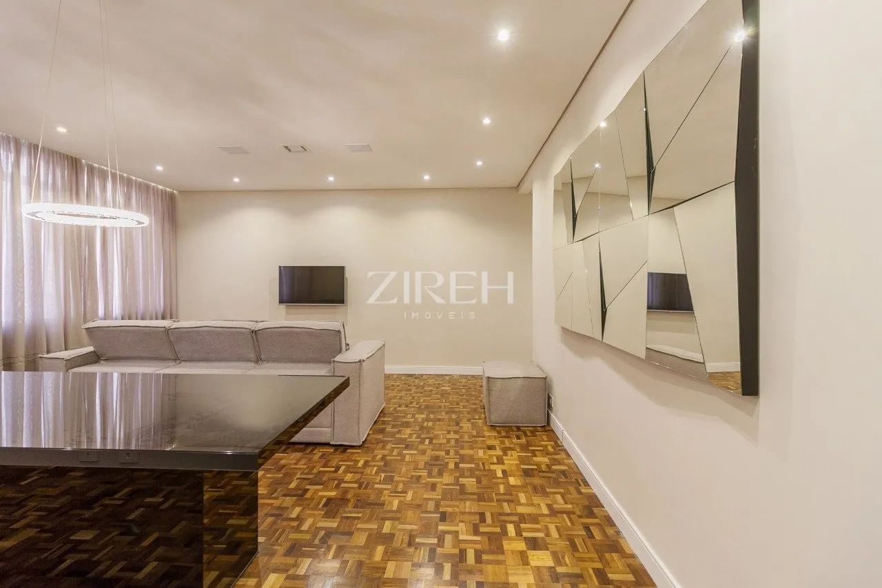 APARTAMENTO MOBILIADO PARA ALUGAR COM 3 QUARTOS NO BATEL - Foto 2