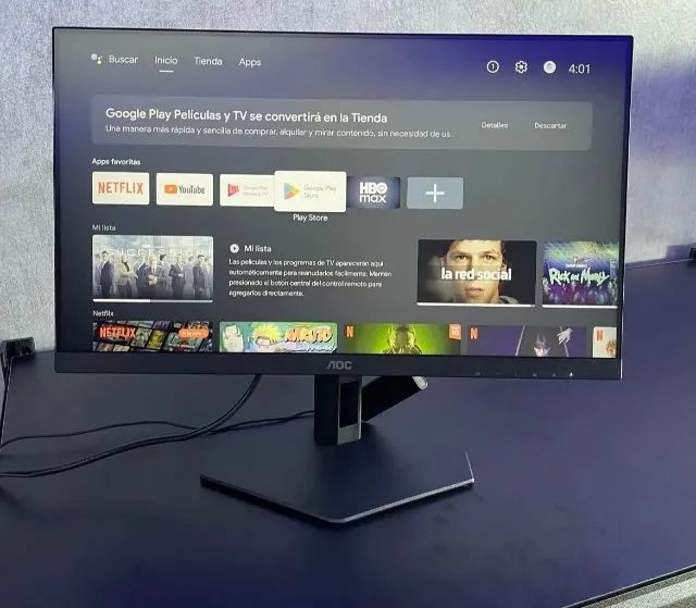 Monitor AOC - Foto 4