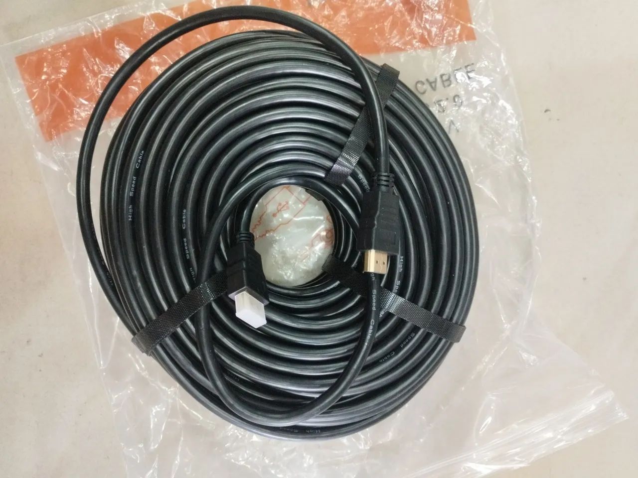 Cabo HDMI 30 metros  - Foto 2