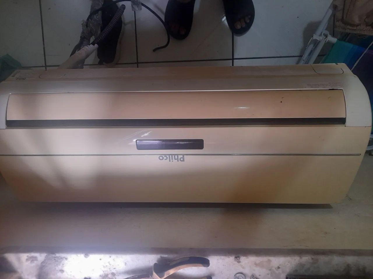 Ar-condicionado philco 9.000 - Foto 2
