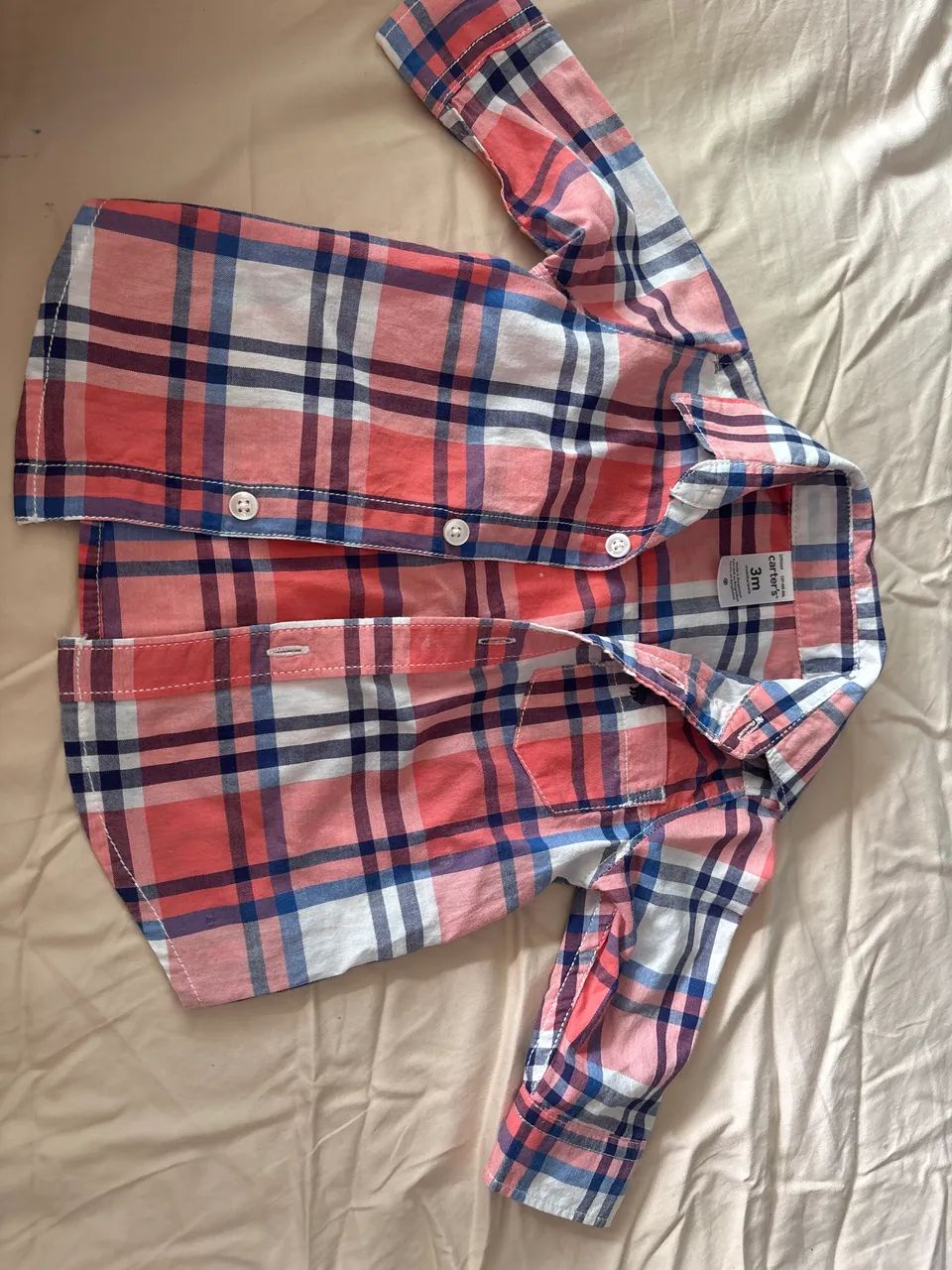 Roupas Carters 3 meses  - Foto 5