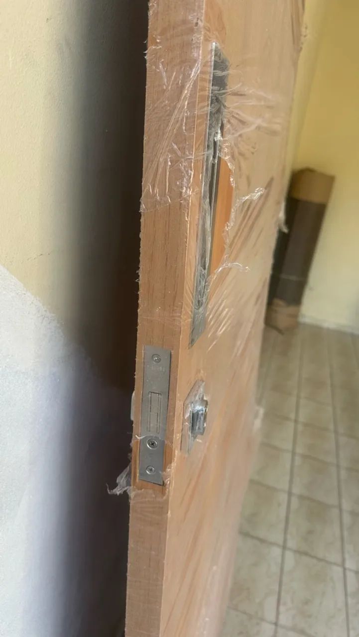 PORTA DE CORRER FORMICADA - Foto 4