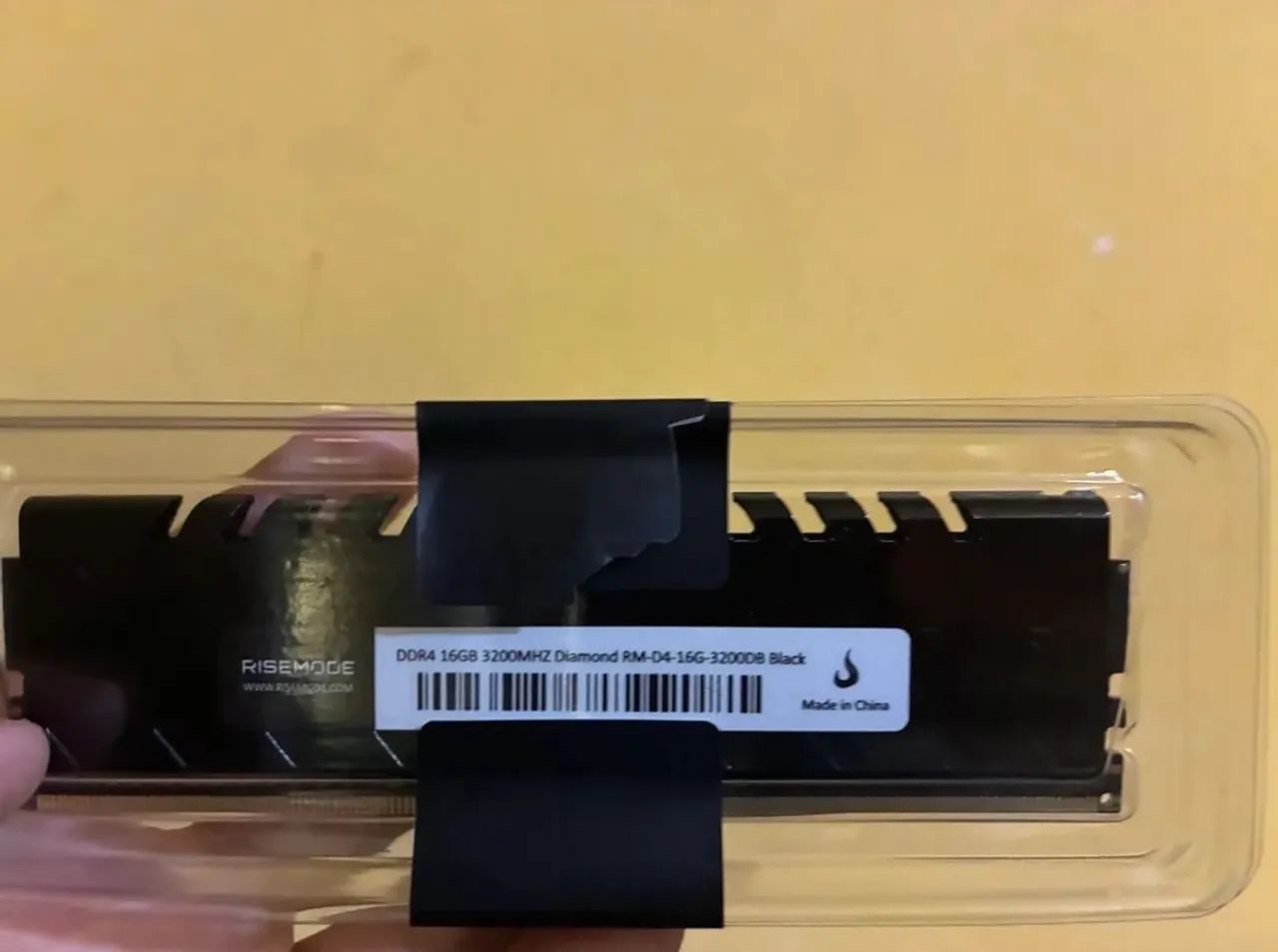 Memória RAM DDR4 3200 MHZ ( Risemode)  - Foto 3