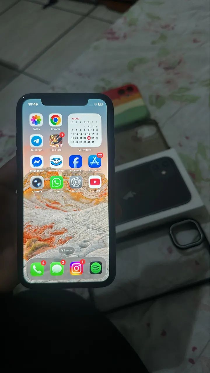 iPhone 11 - Foto 3