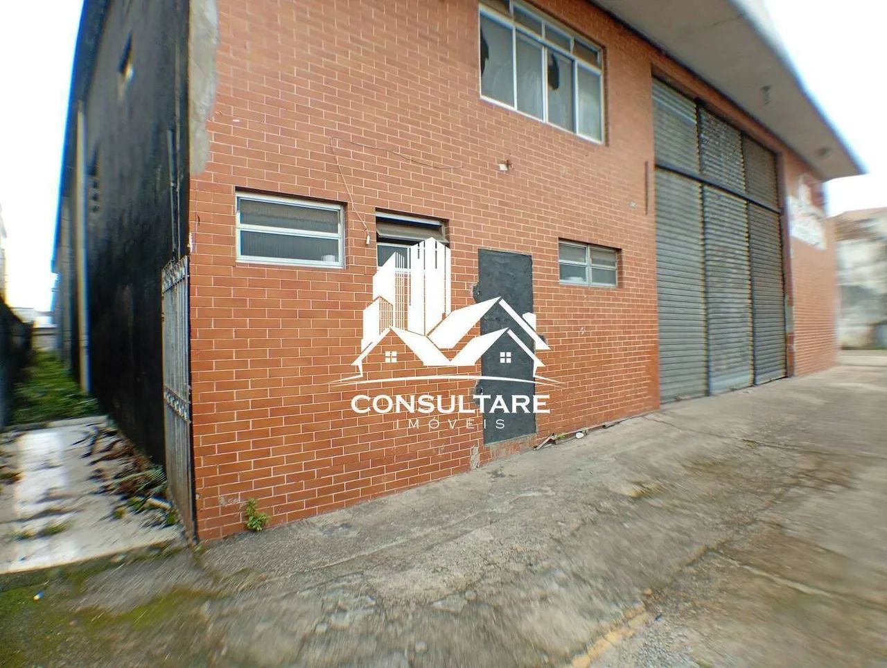 Galpão, Macuco, Santos - R$ 6.5 mi, Cod: 4982