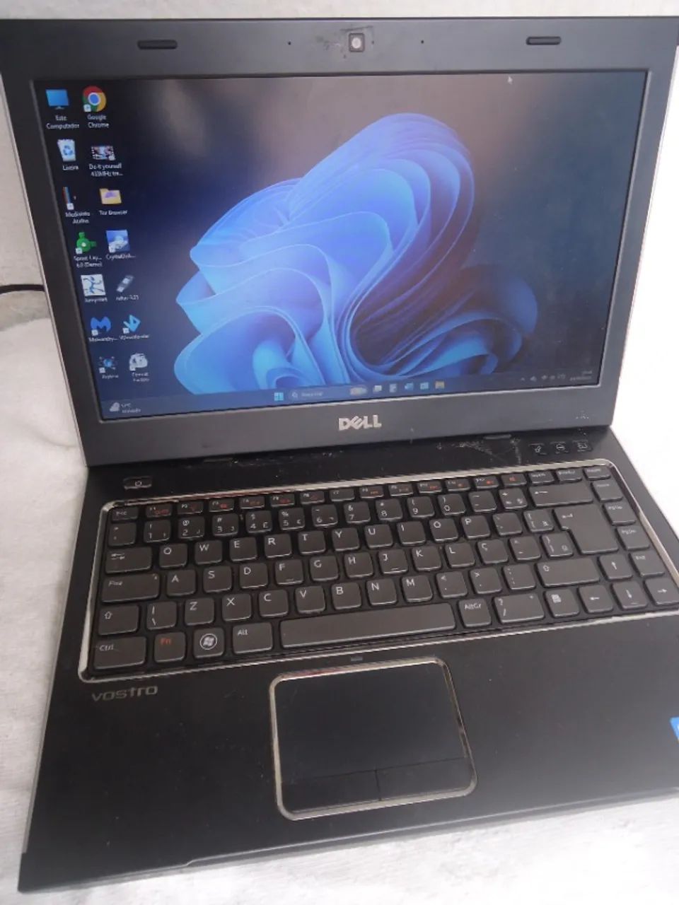 DESAPEGO NOTEBOOK DELL VOSTRO 3450 CORE i5 - Foto 2