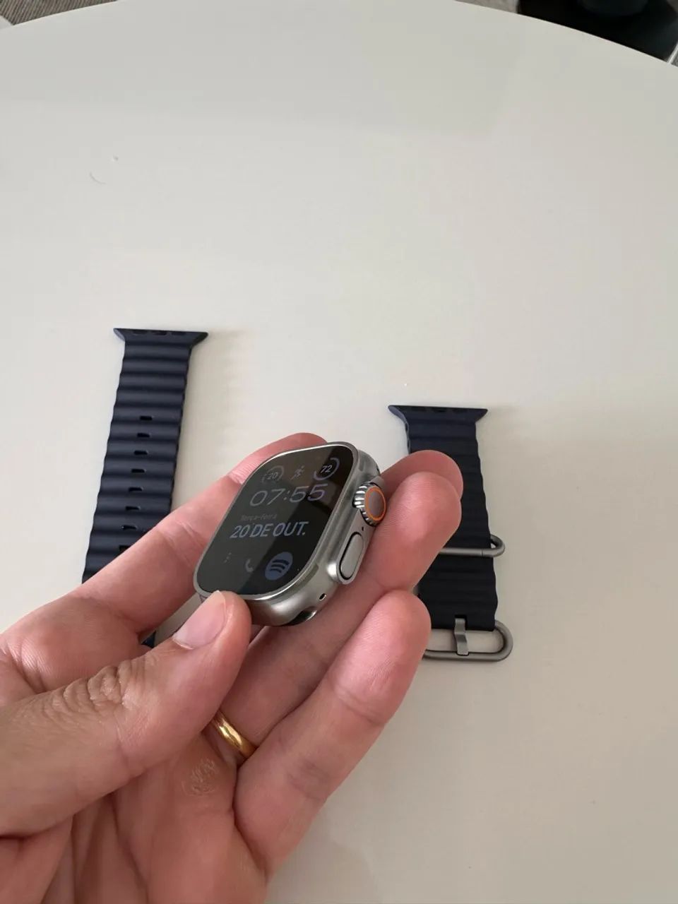 Apple Watch Ultra 2 - Foto 4