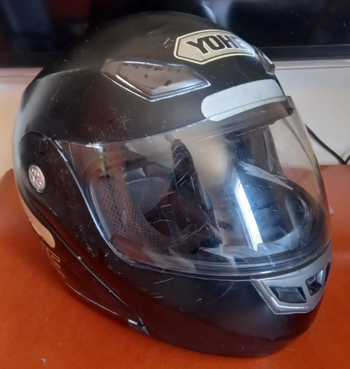 Capacete yohe - Foto 2