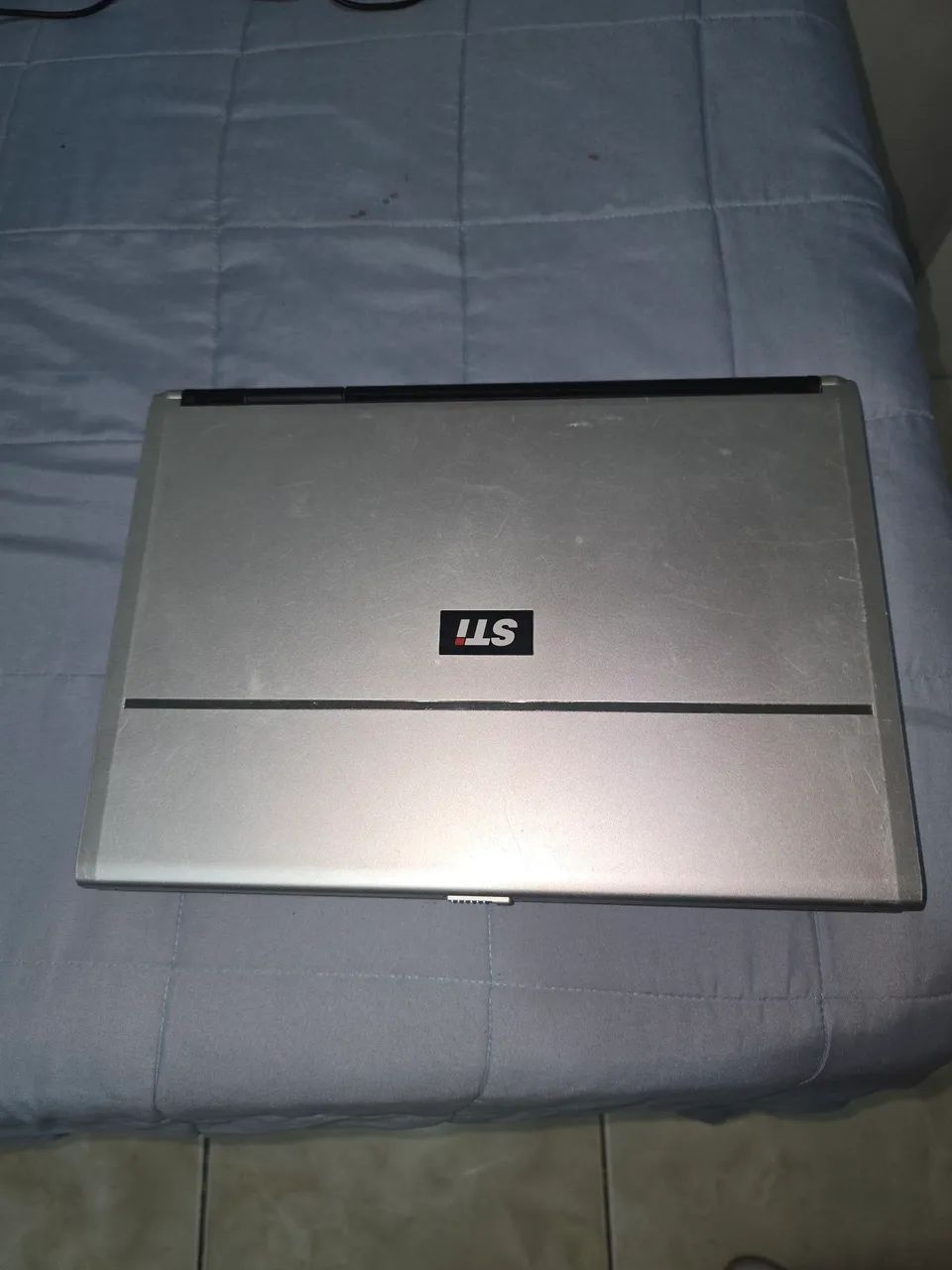 Notebook Sti