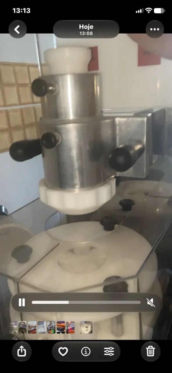 Modeladora de salgados e masseira. Interlaser Jet Mix - Foto 2