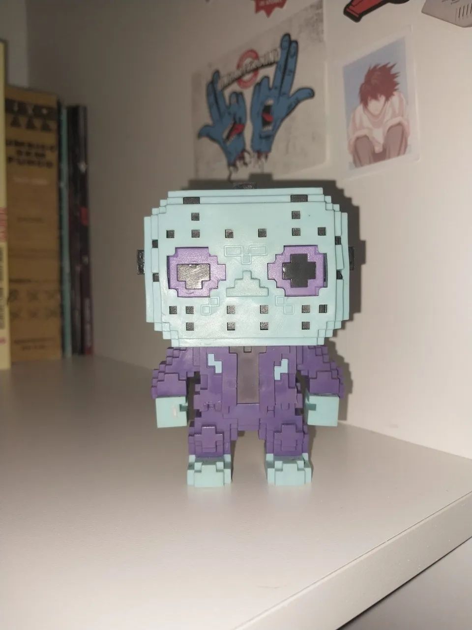 Funko SUPER RARO Jason Vorhees exclusivo do Canadá - Foto 3