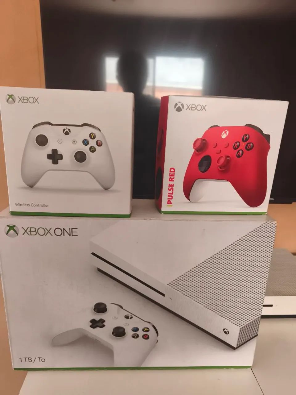 Xbox one 