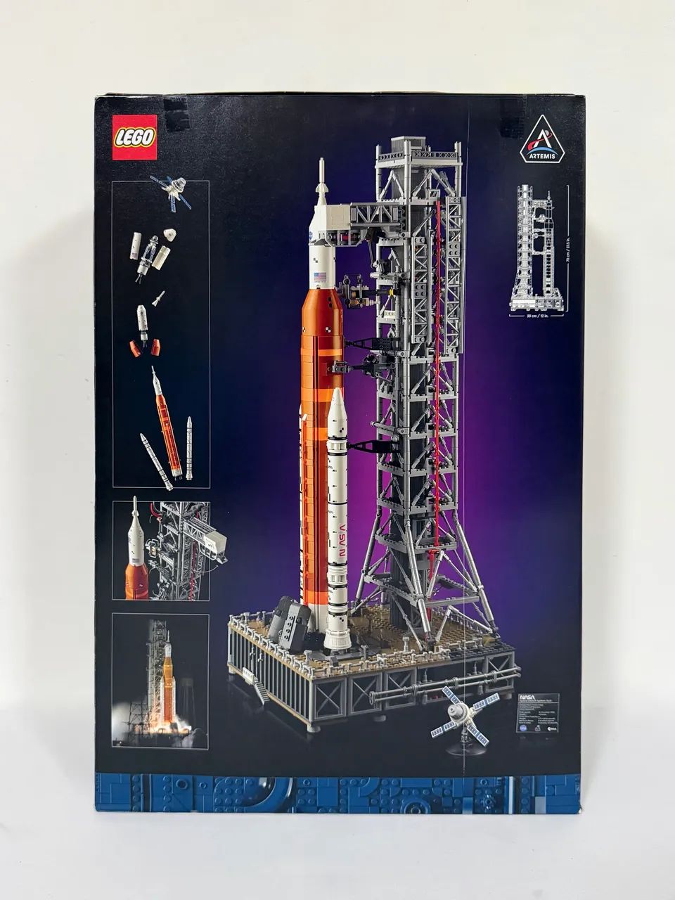 LEGO 10341 LACRADO - ARTEMIS NASA - Foto 2