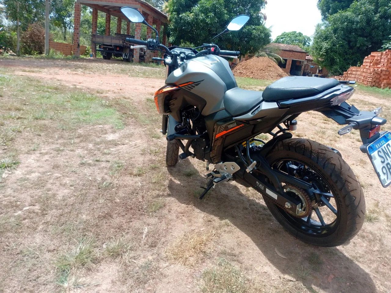 Fz25 muito nova! - Foto 5
