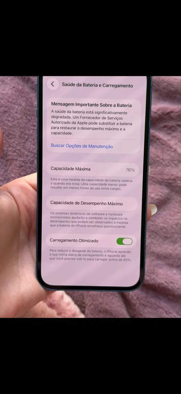 Iphone 13 512gb  - Foto 3