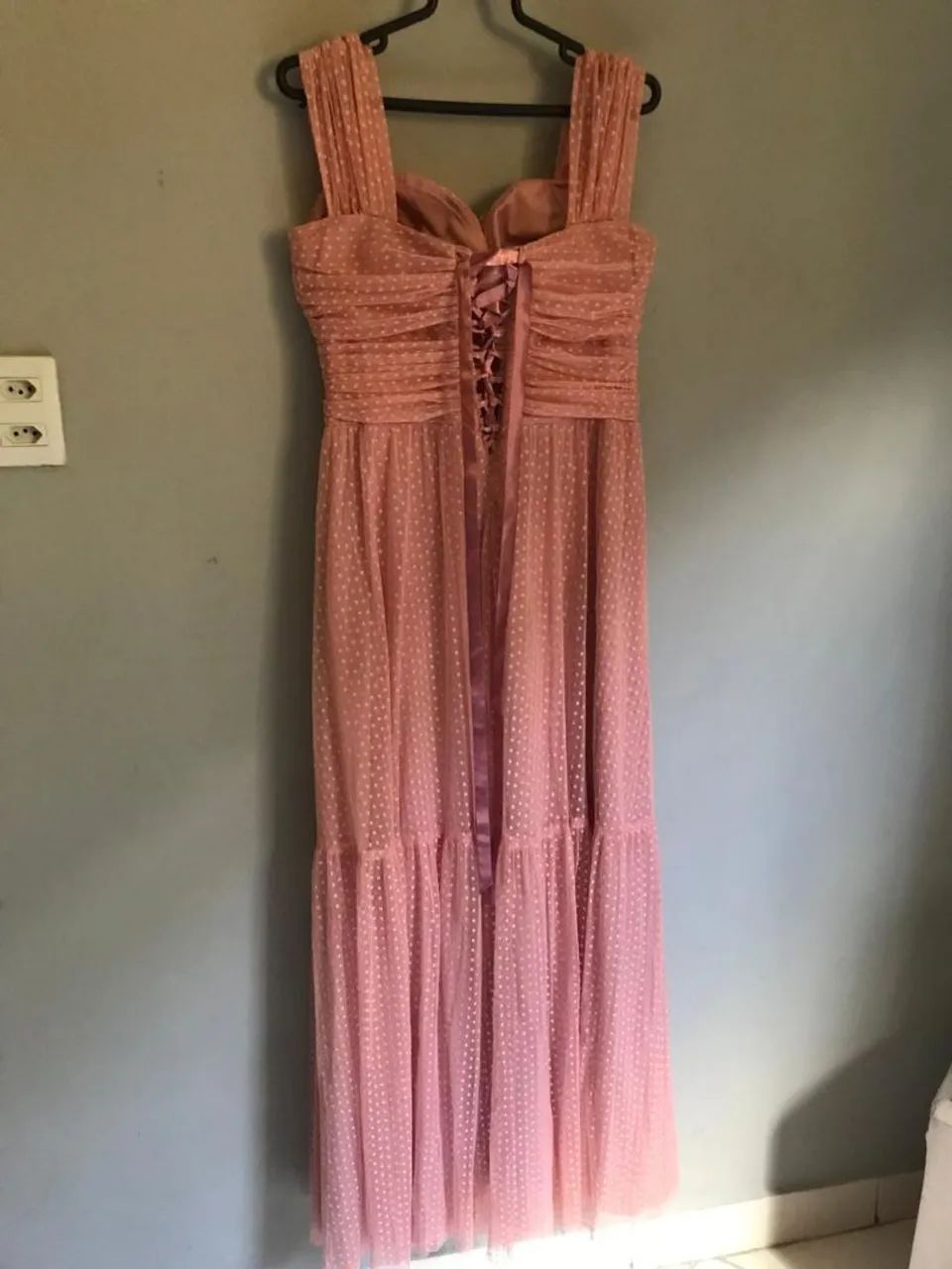 Vestido longo de festa  - Foto 2