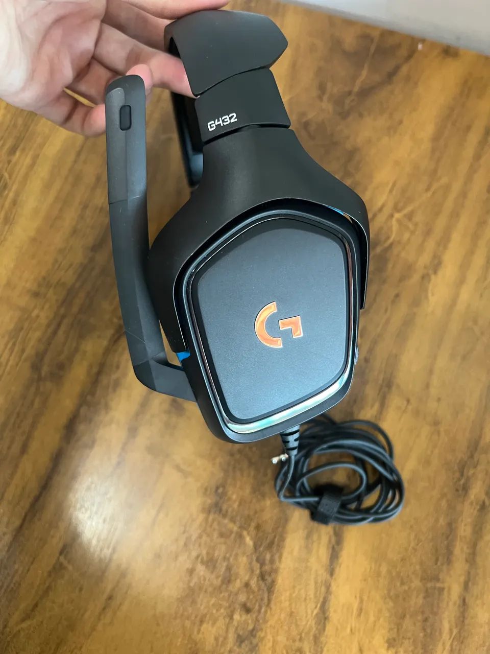 *NOVO Headset Logitech G432 - Foto 4