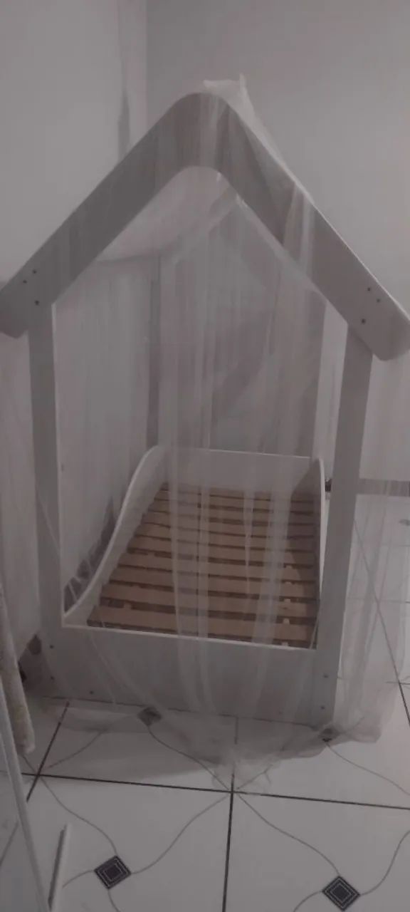 Vendo cama infantil 