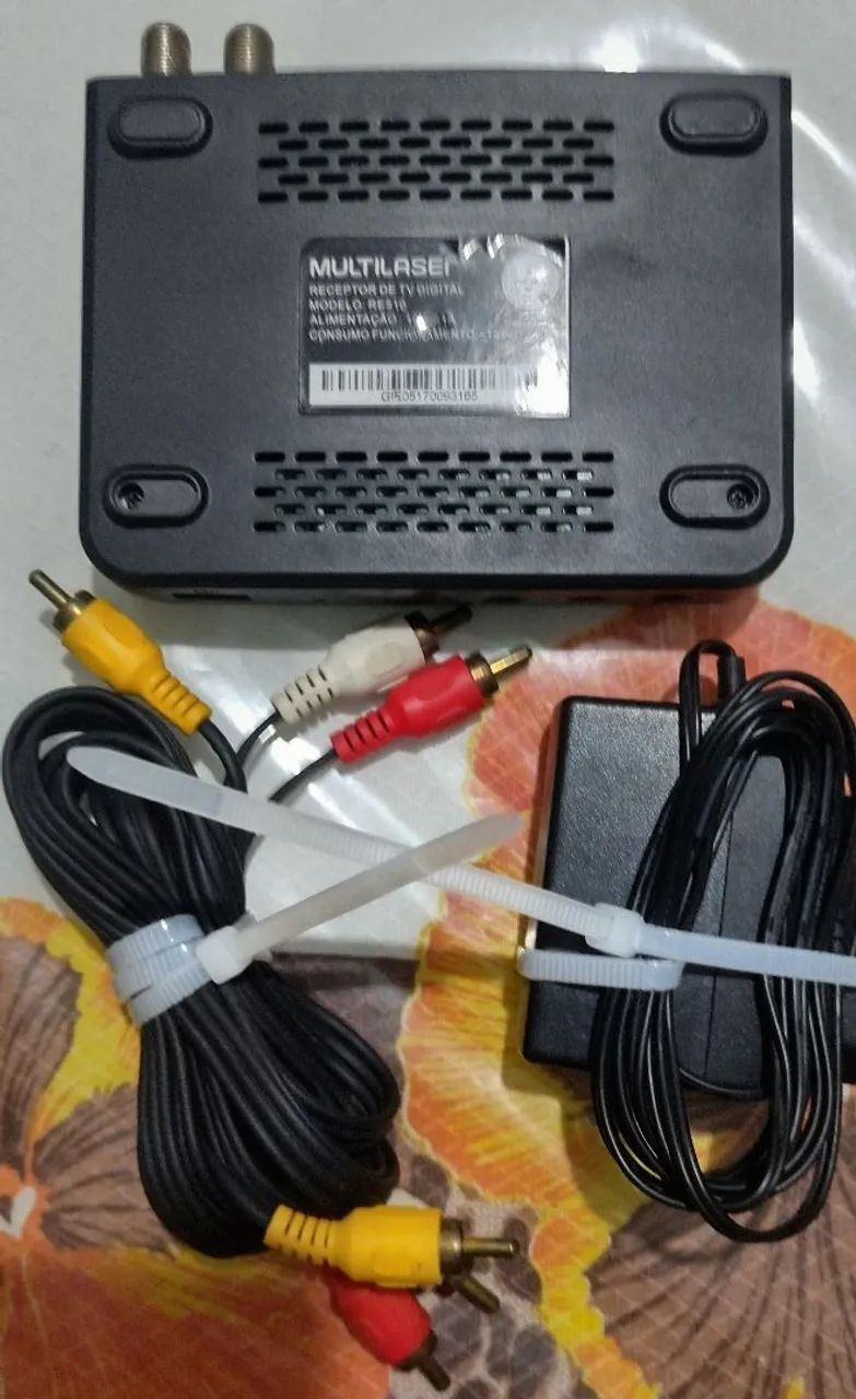 RECEPTOR DIGITAL MULTILASER RE510 - Foto 4