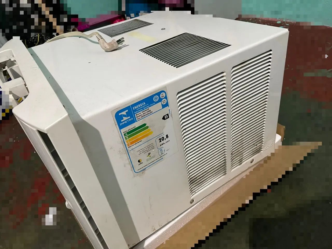 ar condicionado midea springer 7000 - Foto 3