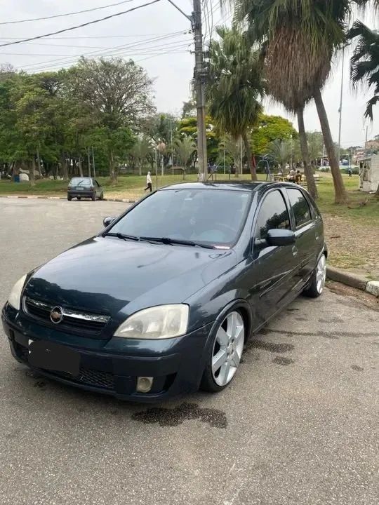 Chevrolet Corsa Corsa Hat. Maxx 1.0/ 1.0 FlexPower 8V 5p 2008