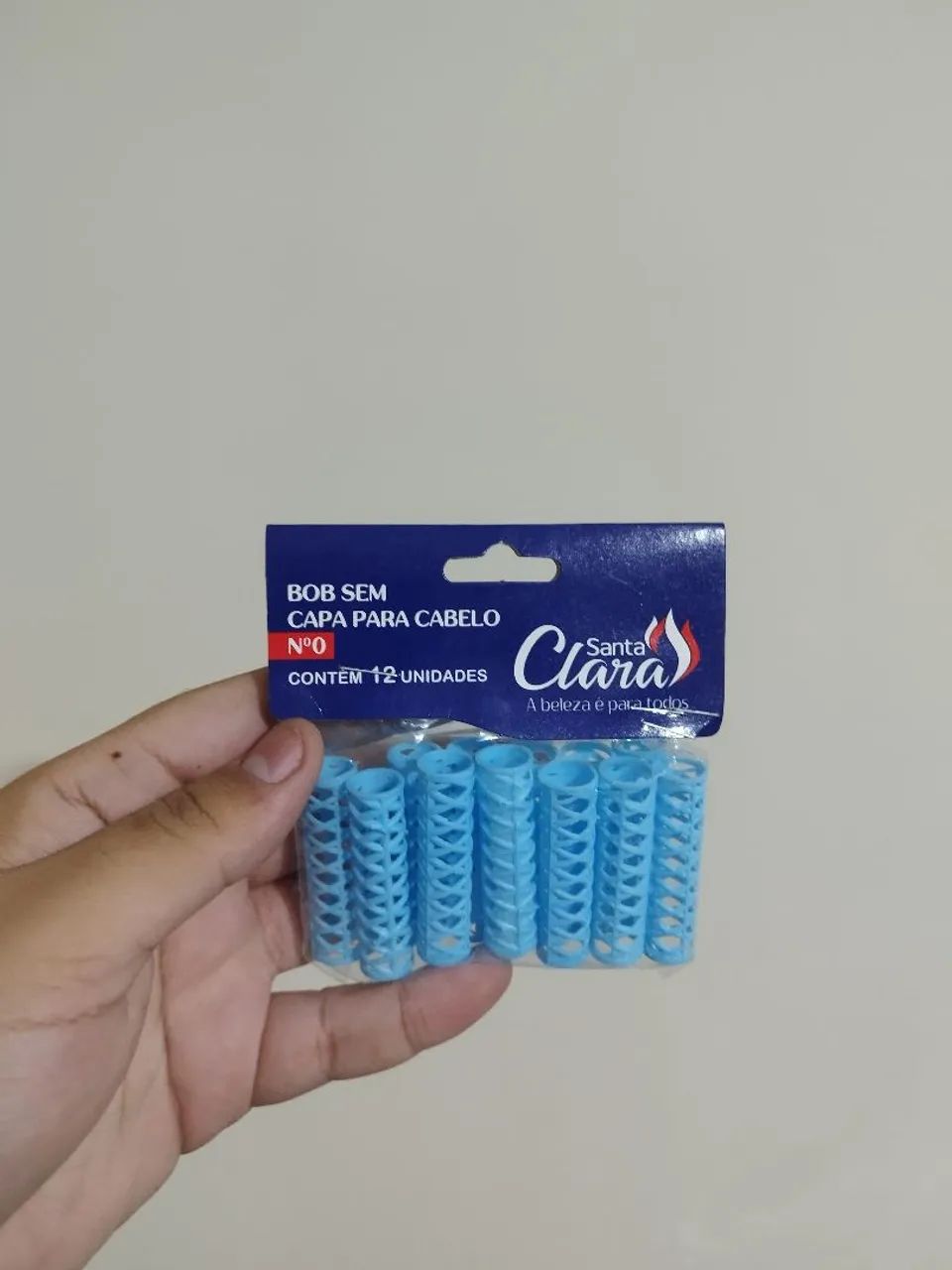 Kit Bob sem capa para cabelo n° 0, 3 e 6 - novos - Foto 3