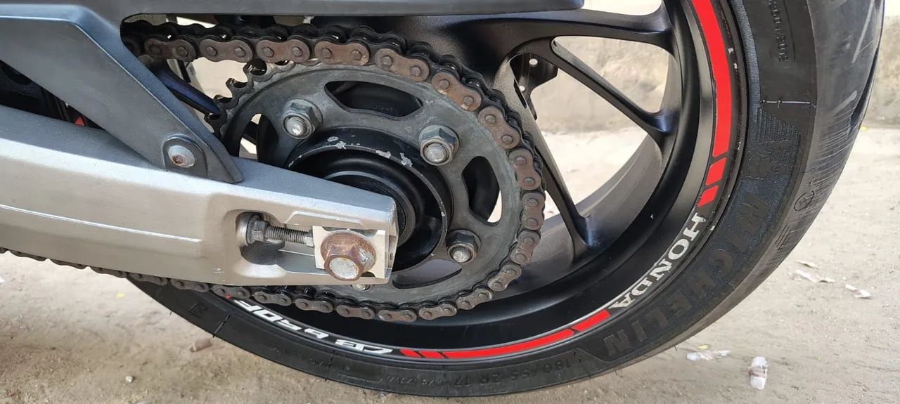 Honda CBR650f - Foto 5