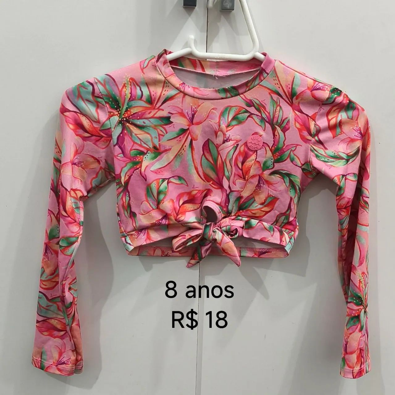 Roupas infantis feminina  - Foto 3