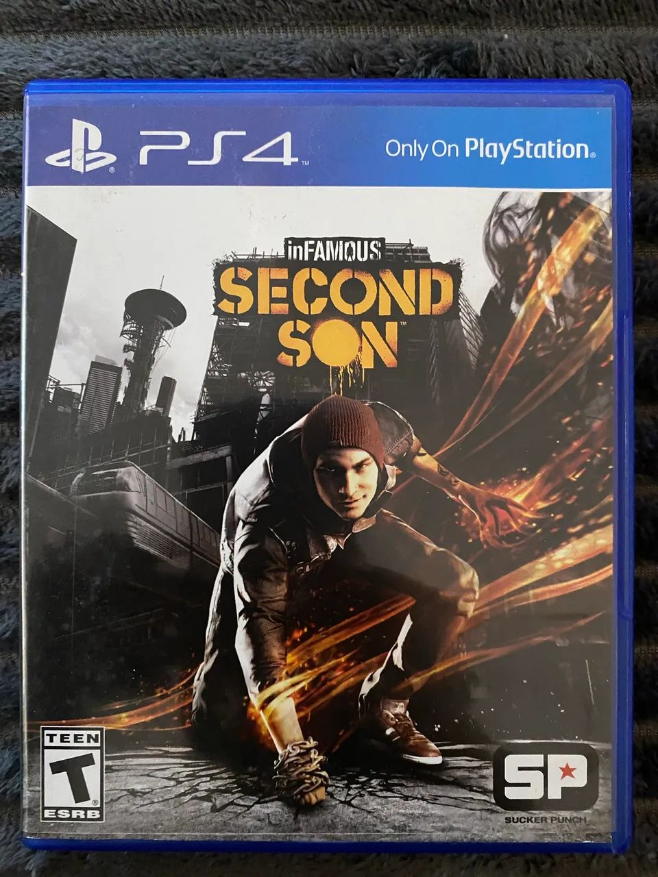 Infamous Second Son