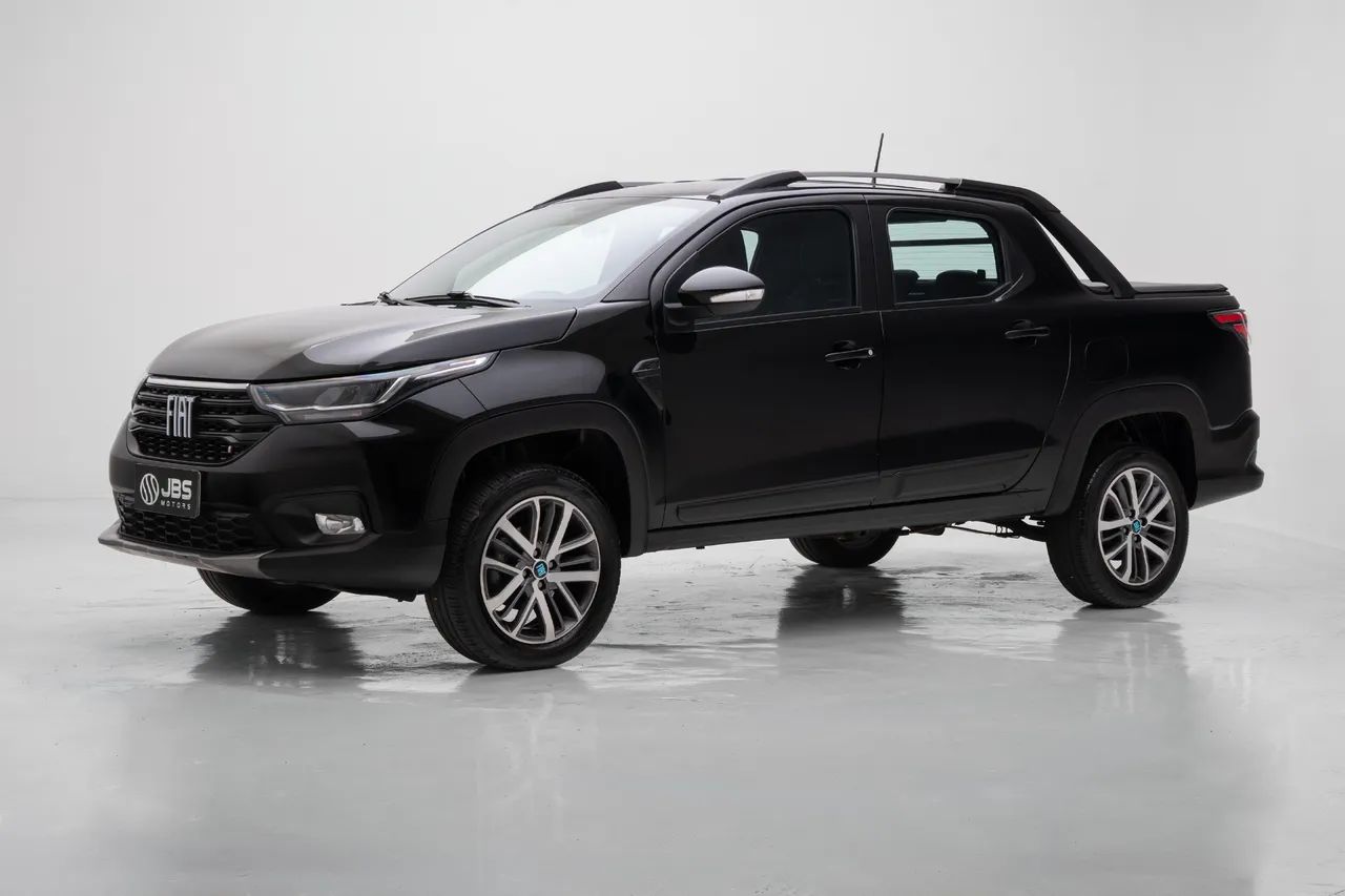 Fiat Strada Volcano 1.3 Flex 8V CD 2026