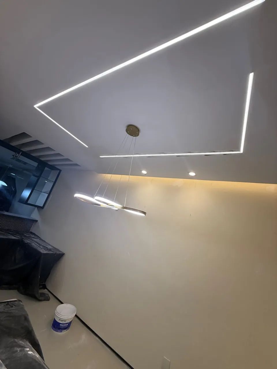 Drywall e Gesso Acartonado | Sancas, LED, Perfis e Decoração - Foto 3