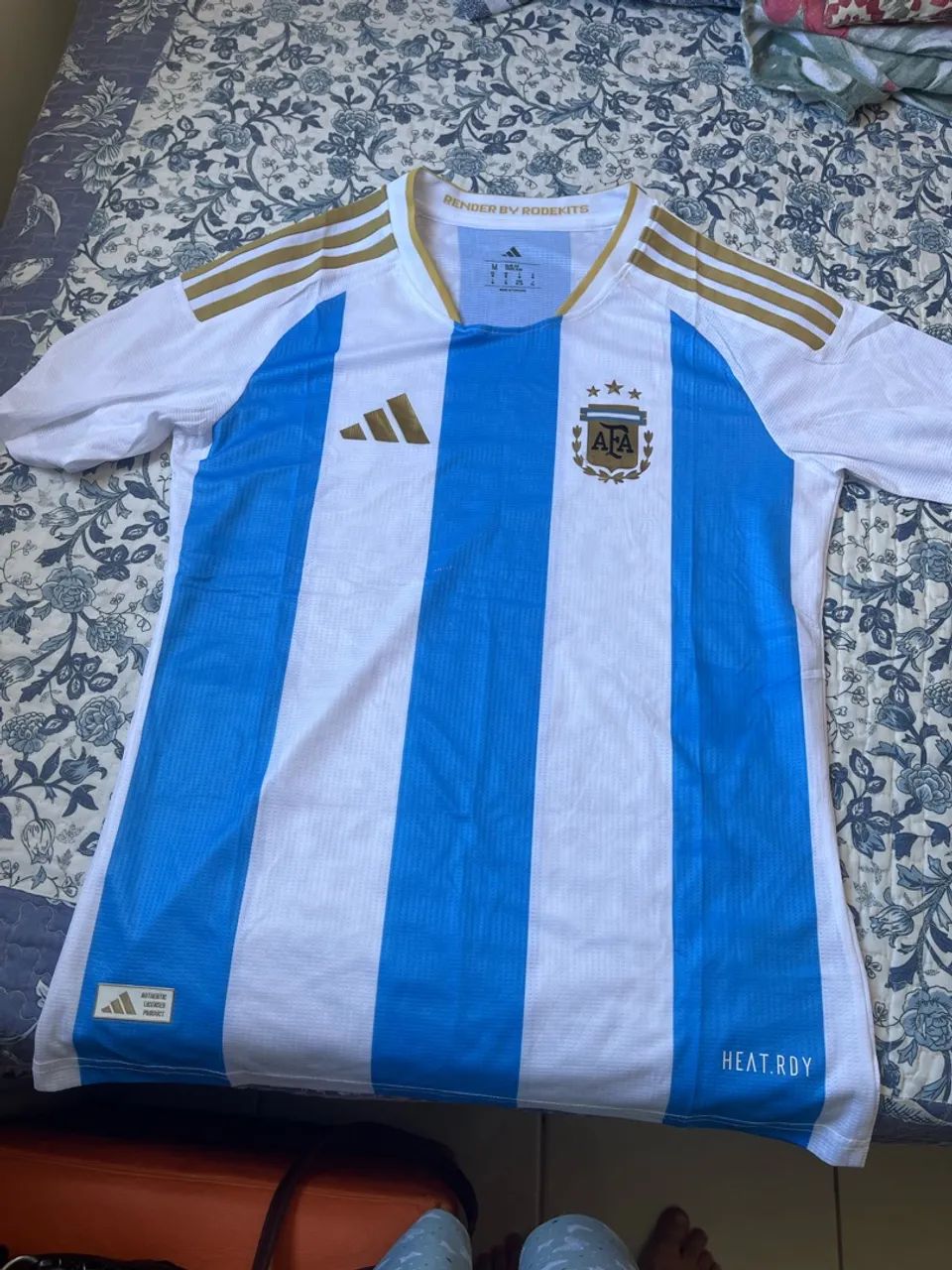 Blusa da Argentina  - Foto 2