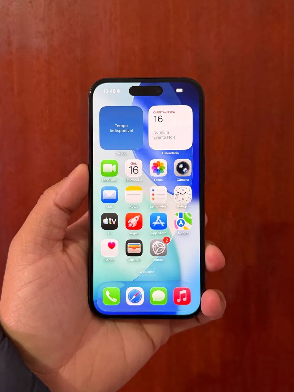 iPhone 16 Novo na garantia Apple até Março de 2027 - Foto 4