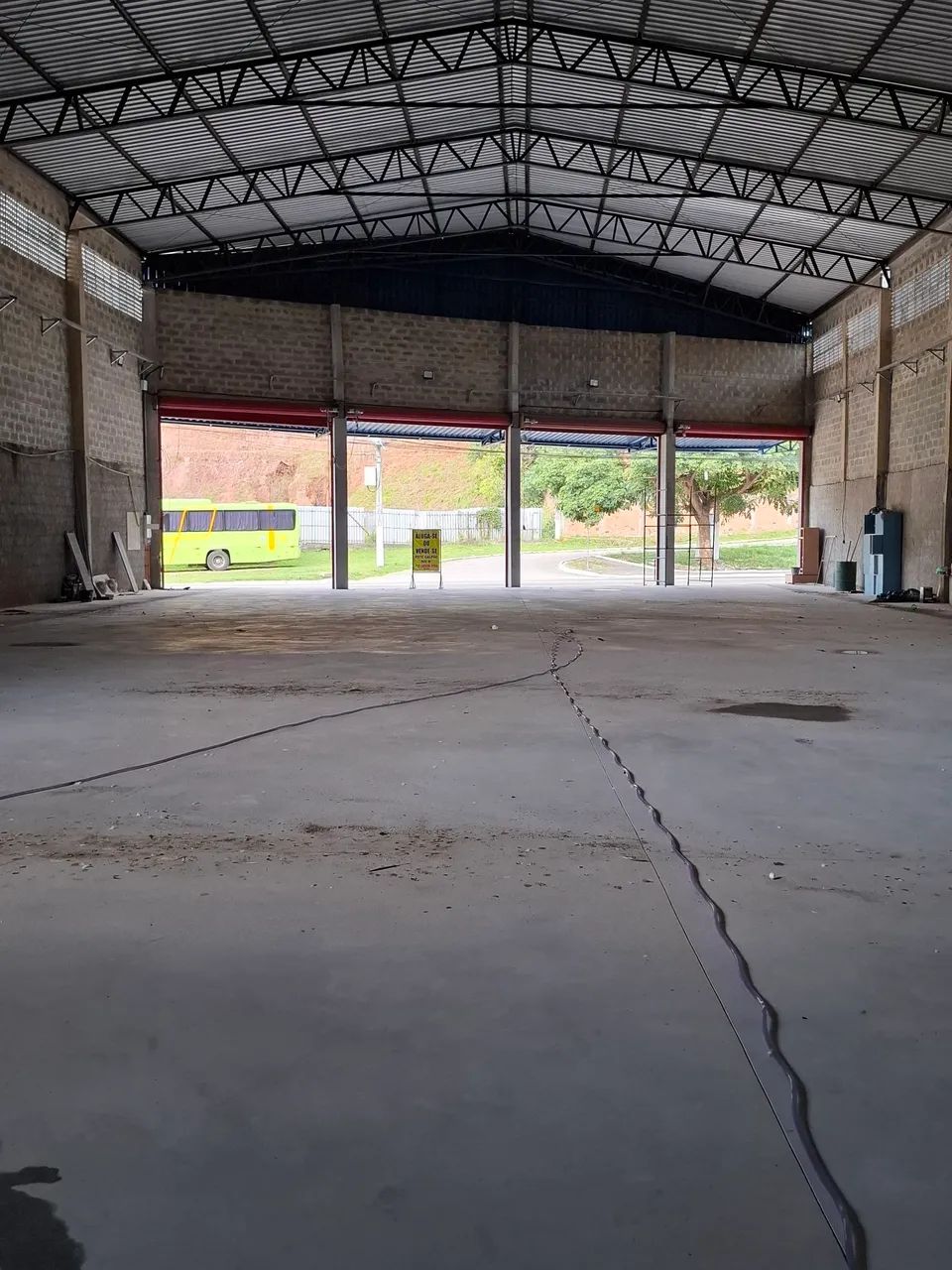 Alugo Galpão em Magé  - Foto 2