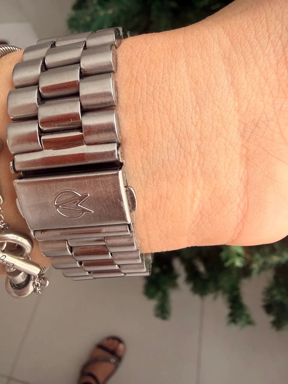 Relógio champion - Foto 4