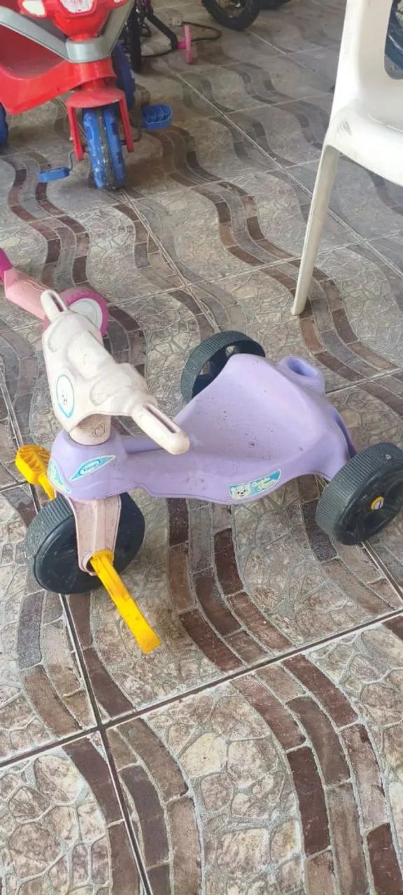 Triciclo infantil  - Foto 2