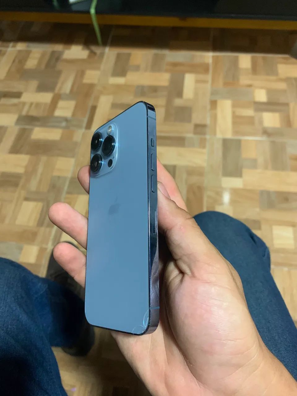 iPhone 13 pro 128 GB - Foto 2