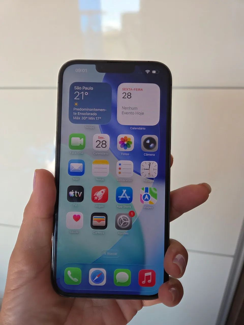 Iphone 13 pro max 128gb - Foto 5