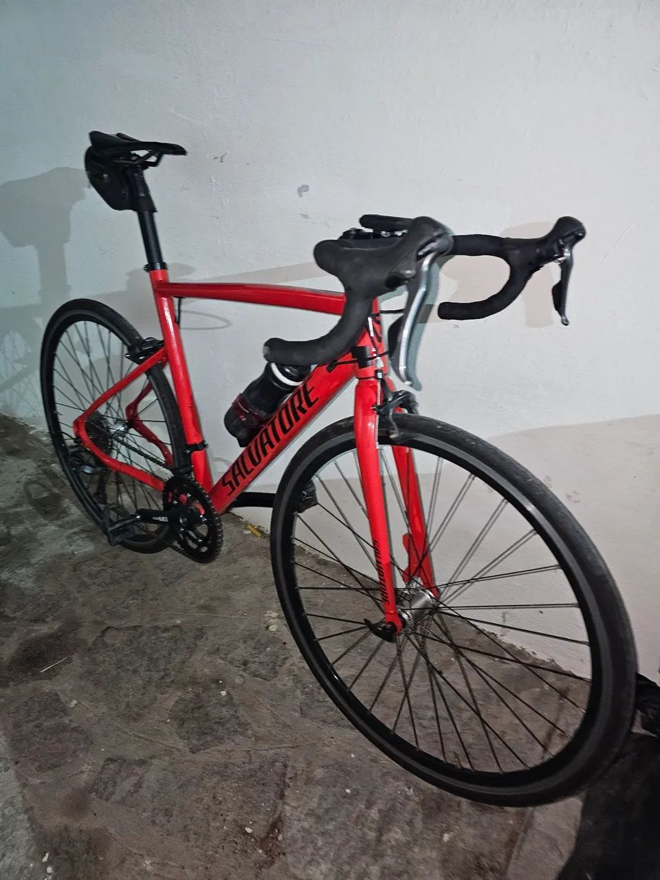 bicicleta speed Salvatore tamanho 54