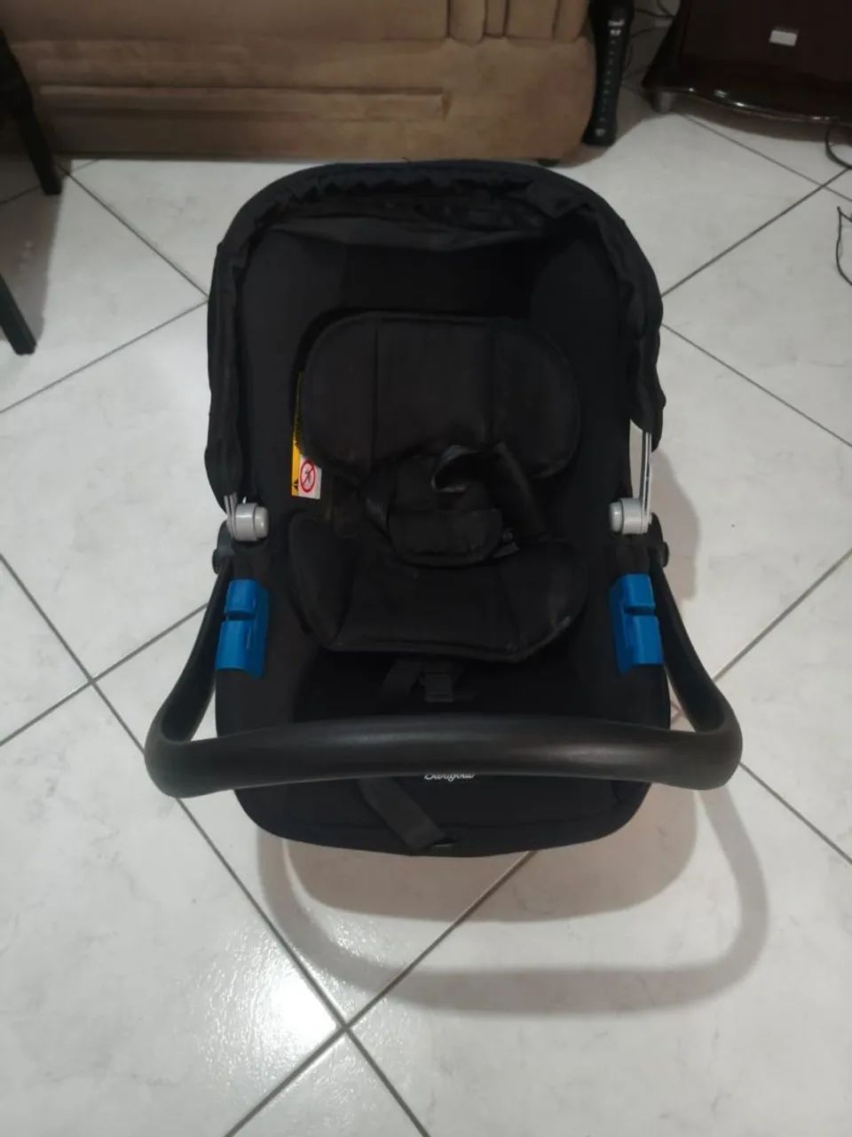 Cadeirinha infantil Burigotto 