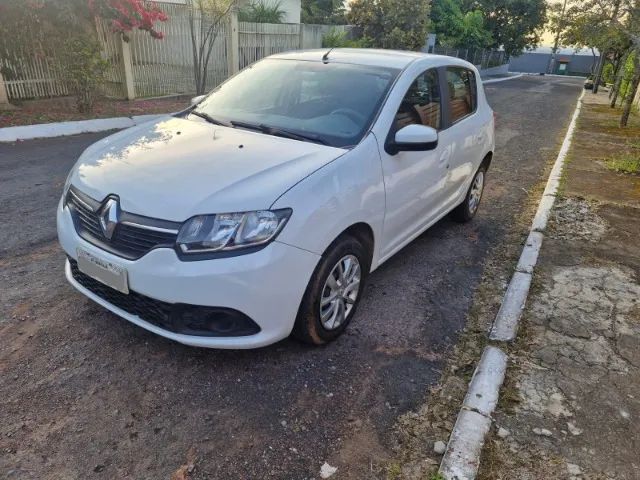 Renault Sandero 2016