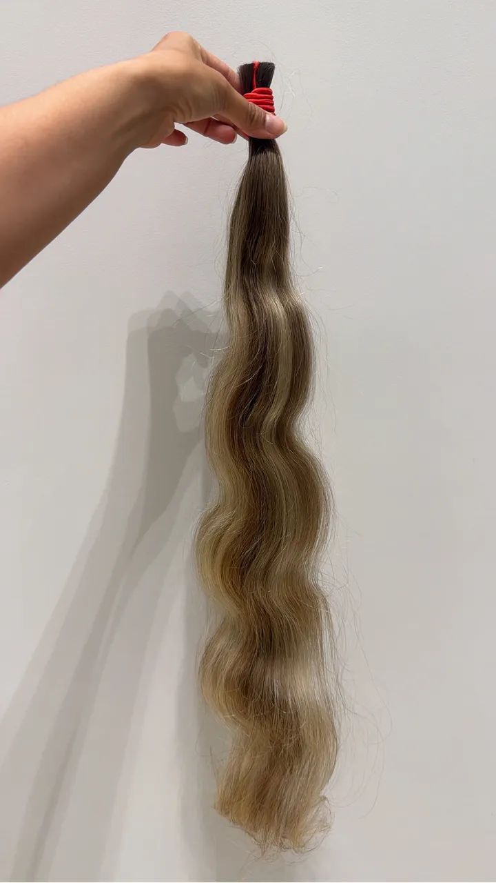 Cabelos para mega hair - Foto 3