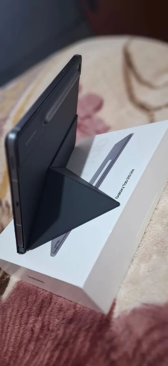 Galaxy Tab S10 Lite 256 GB CINZA - Foto 4