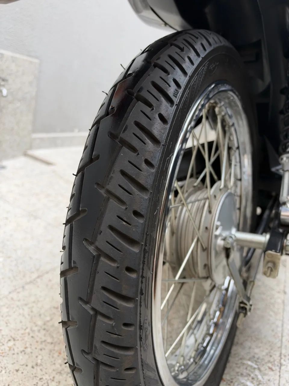 Yamaha YBR 150 Factor E/flex 2018 - Foto 4