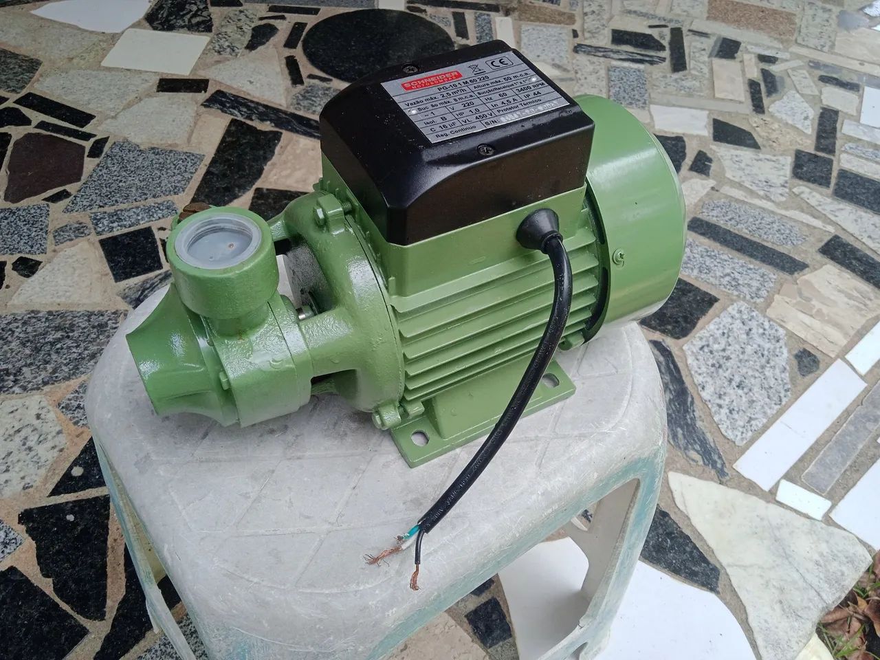 Bomba schneider 1cv