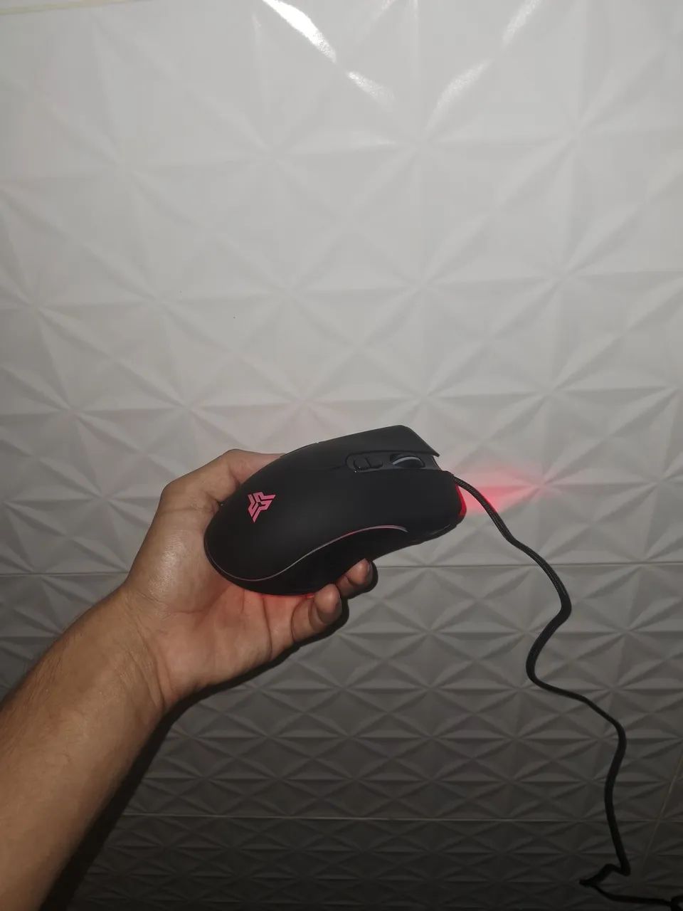 Mouse Gamer - Perfeito pro seu Setup! - Foto 2