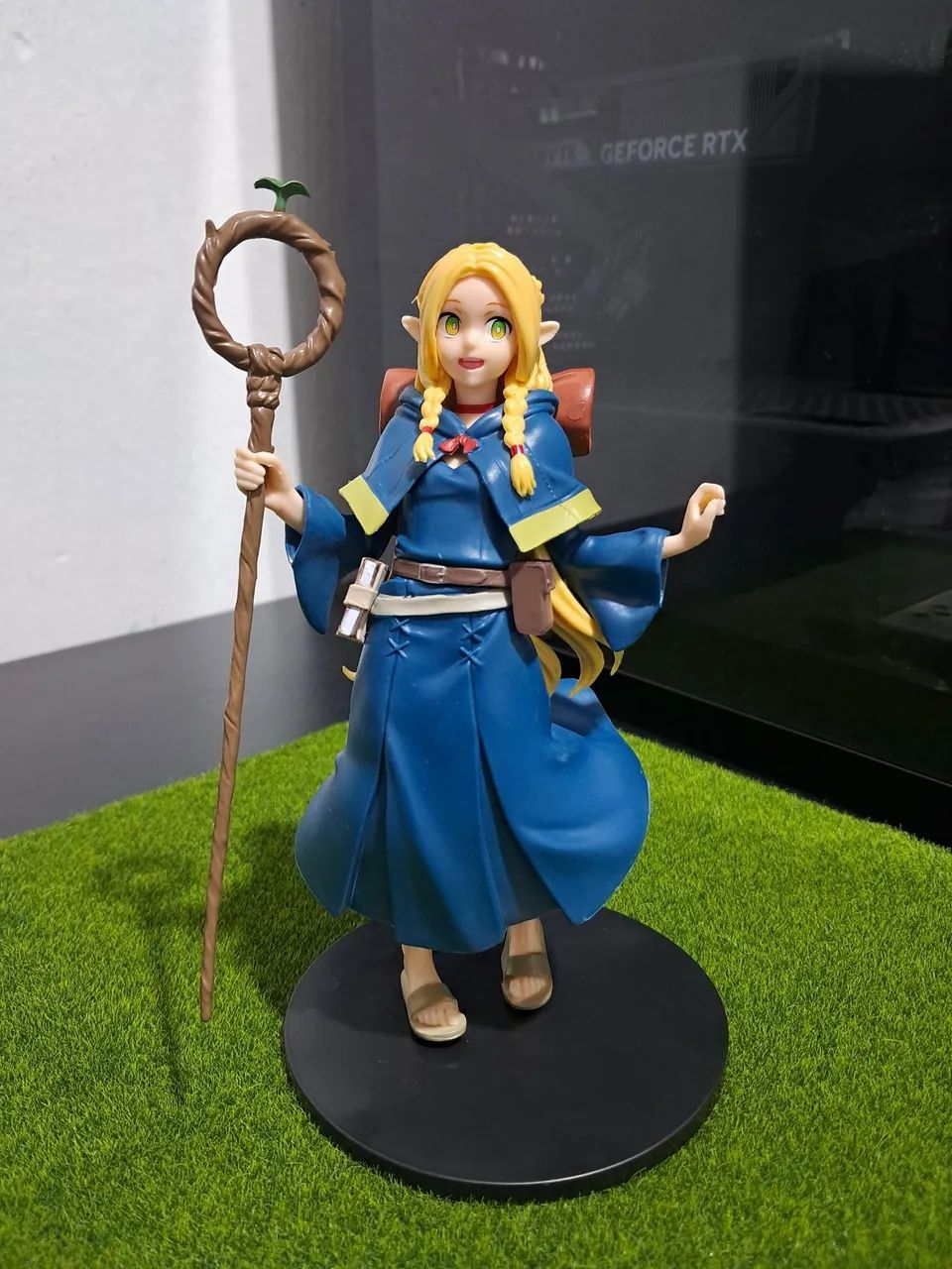 Action Figure Dungeon Meshi (Delicious in Dungeon) - Marcille Donato 17cm