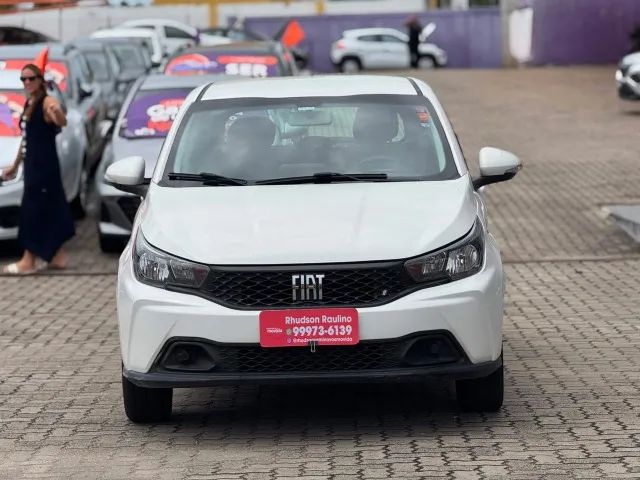 Fiat Argo Drive 1.0 6V Flex 2025 - Foto 2