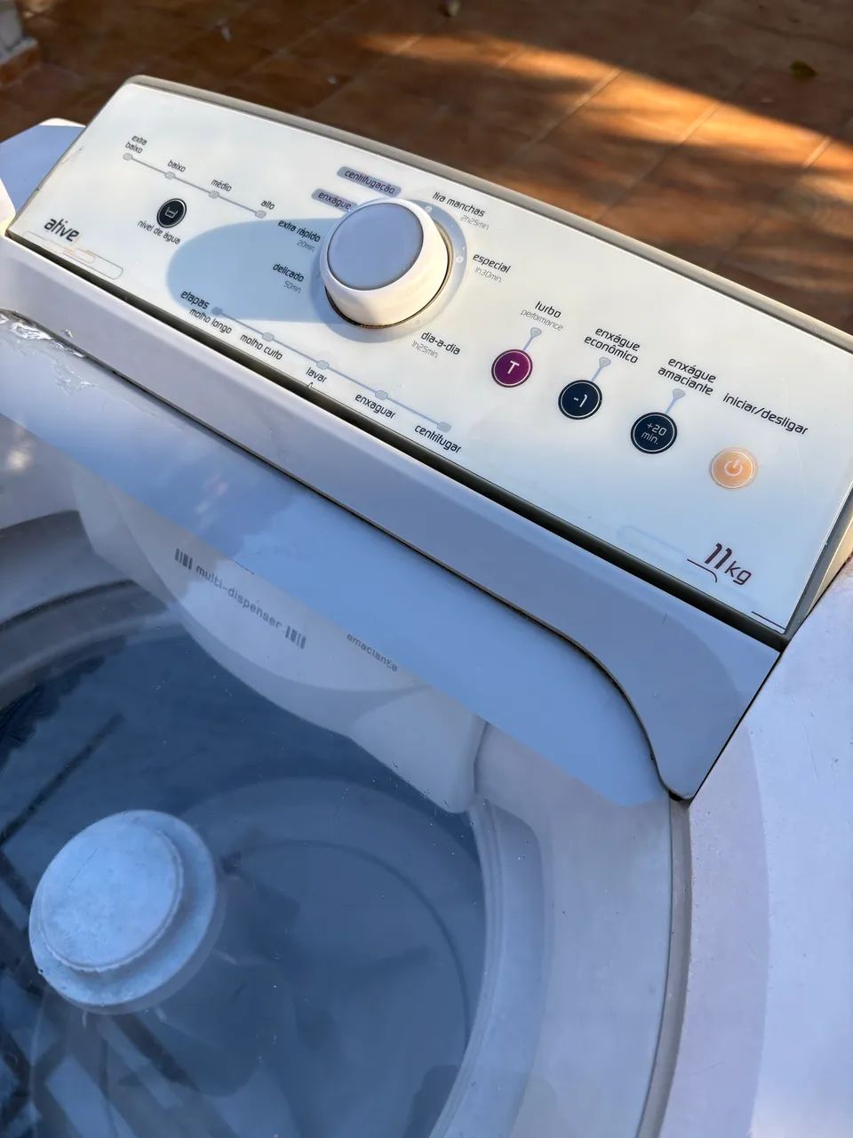Máquina de lavar Roupa - Foto 3